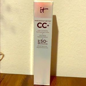 IT Cosmetics CC+ Cream